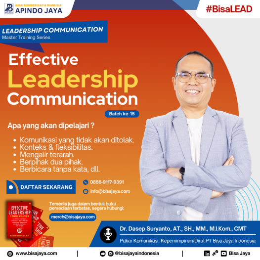 Effective Leadership Communication