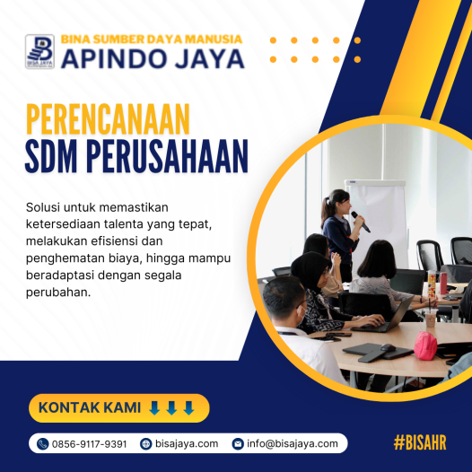 Perencanaan SDM Perusahaan