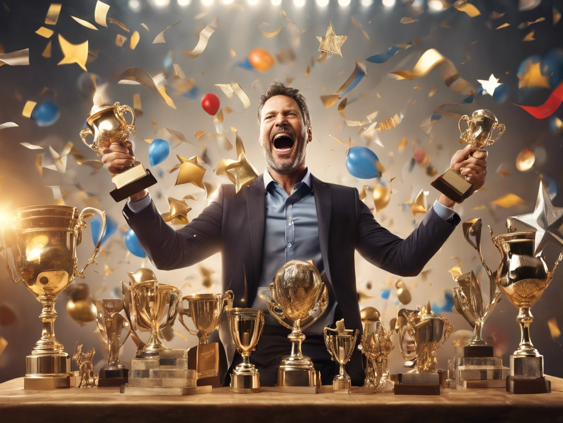 Cara Meraih Sukses di Usia 40 Tahun Cara Meraih Sukses di Usia 40 Tahun