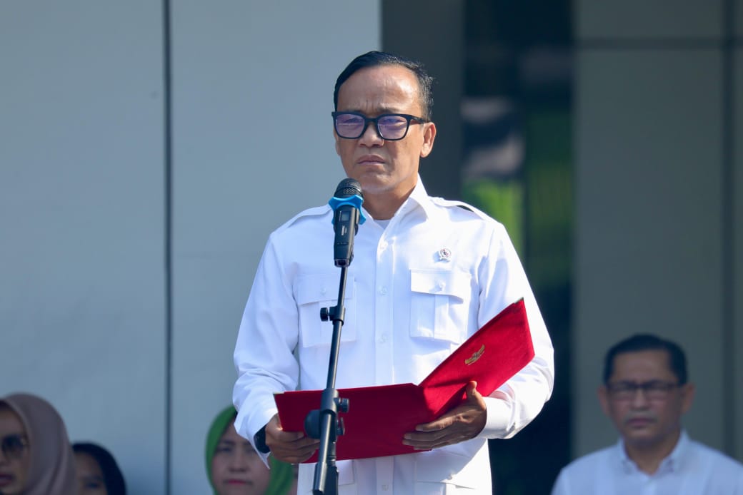 Memperingati Hari Sumpah Pemuda, Menaker Ingatkan Pentingnya Persatuan Memperingati Hari Sumpah Pemuda, Menaker Ingatkan Pentingnya Persatuan
