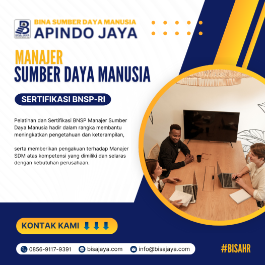 Manajer Sumber Daya Manusia