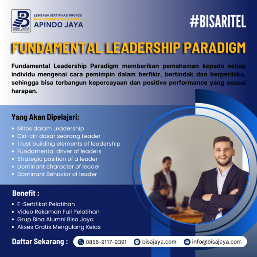 Fundamental Leadership Paradigm
