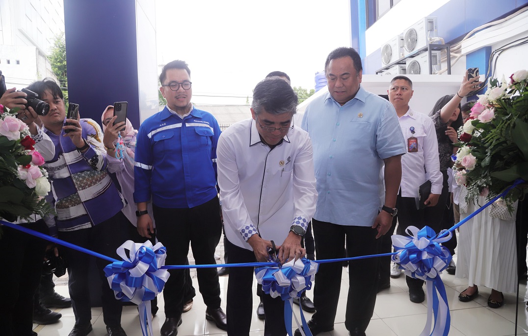 Menaker Ajak Dunia Usaha Terus Kembangkan Keterampilan Tenaga Kerja