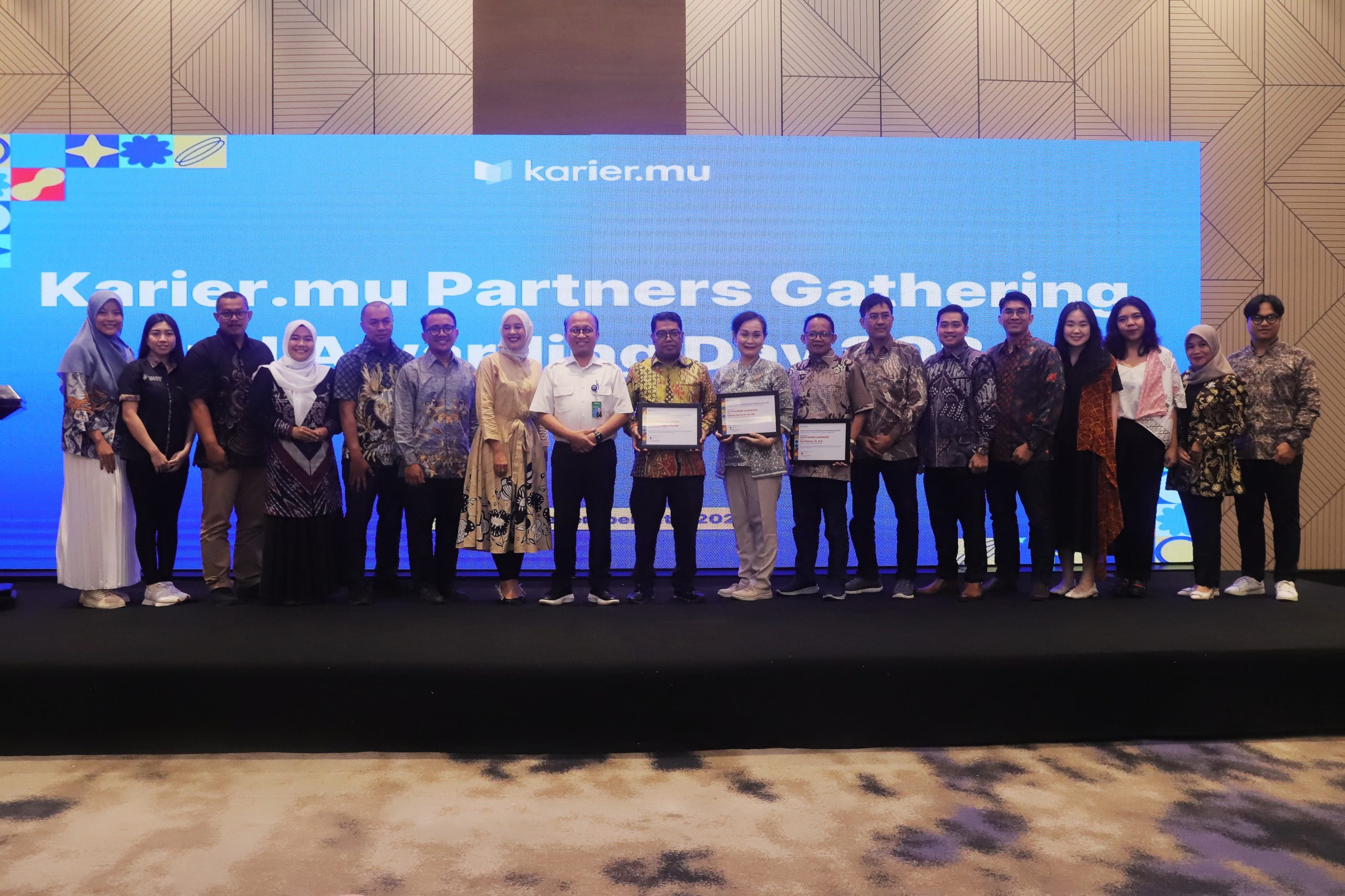 Kolaborasi Lintas Sektor Kunci Ciptakan Tenaga Kerja Berkualitas