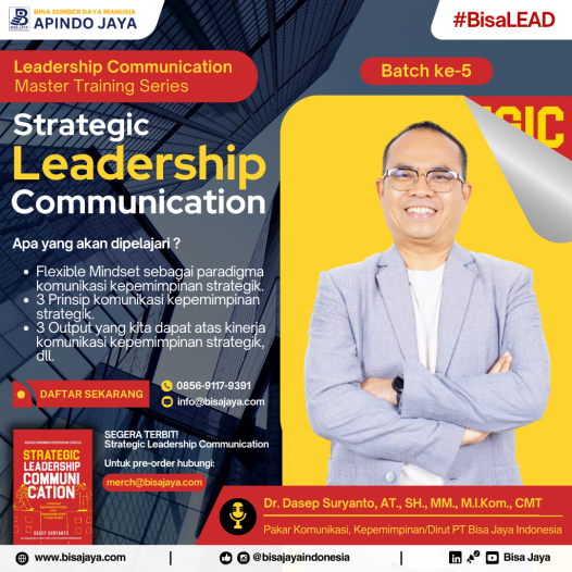 Strategic Leadership Communication