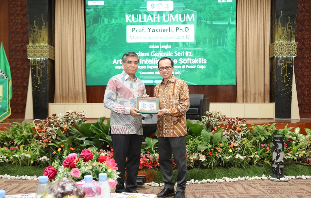 Menaker: Soft Skills adalah Kunci Sukses di Era Digital