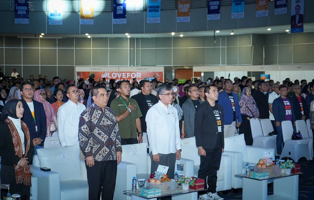 Menaker Dorong Inovasi Wirausaha di Tengah Tantangan Ketenagakerjaan