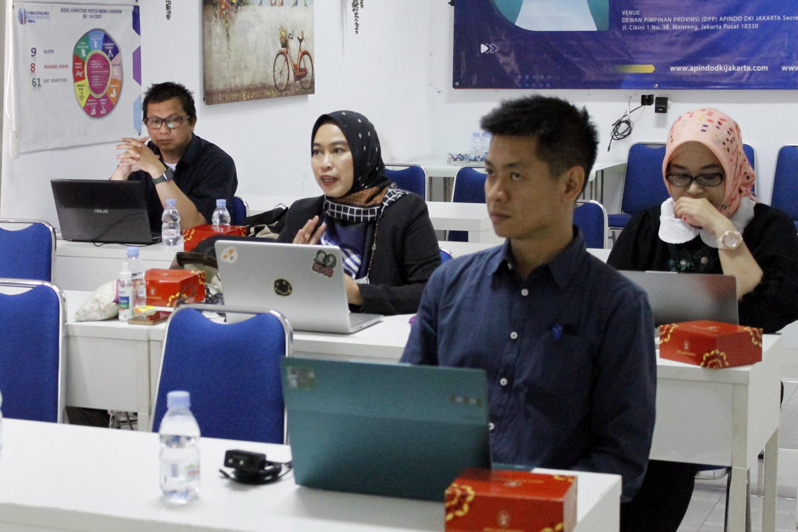 Pengaruh Pelatihan Manajer SDM terhadap Performa Perusahaan
