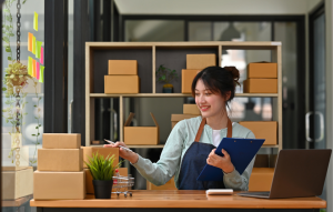 evaluasi kinerja untuk penjual ritel