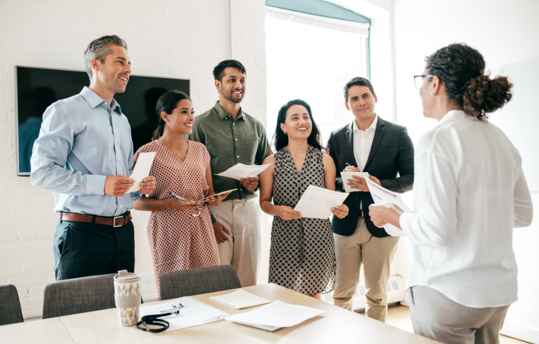 Komunikasi Non Verbal dalam Kepemimpinan, Kekuatan di Balik Tindakan