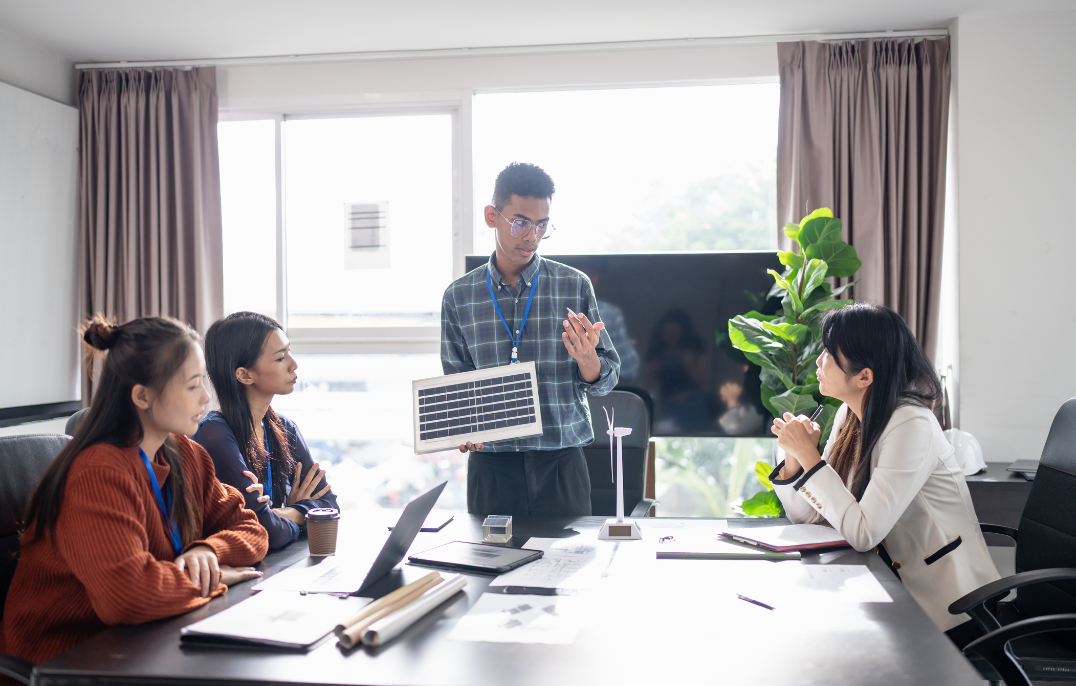 Pelatihan Auditor Energi, Langkah Strategis Efisiensi Energi